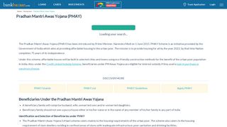 
                            7. Pradhan Mantri Awas Yojana - Housing for All by 2022 Scheme