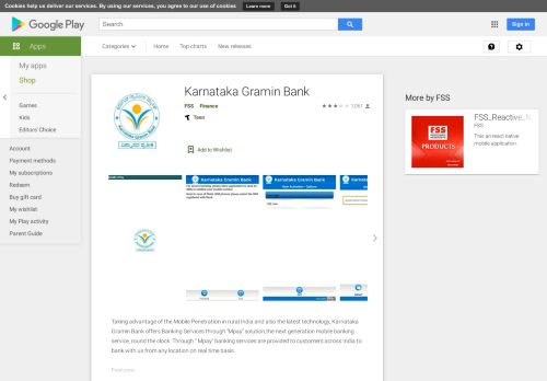 
                            4. Pragathi Krishna Gramin Bank - Apps on Google Play