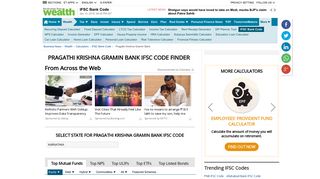 
                            10. PRAGATHI KRISHNA GRAMIN BANK IFSC Code : Find PRAGATHI ...