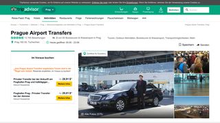 
                            5. Prague Airport Transfers (Prag) - Aktuelle 2019 - Lohnt es sich? (Mit ...