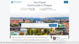 
                            8. Prague's Expat Community - Meet other Expats - Find Events ...