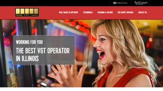 
                            4. Prairie State Gaming: Illinois Video Gaming Terminal (VGT) Operator