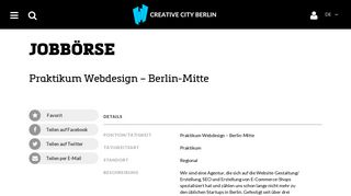 
                            12. Praktikum Webdesign – Berlin-Mitte @ Pagestreet – legal.solutions ...
