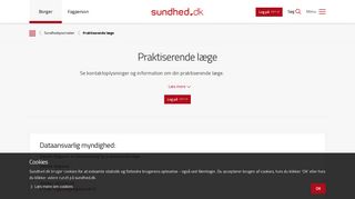 
                            5. Praktiserende læge - sundhed.dk