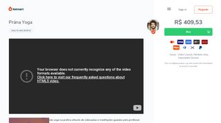 
                            4. Prána Yoga | Curso online | Hotmart