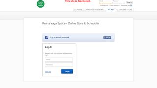 
                            11. Prana Yoga Space Online