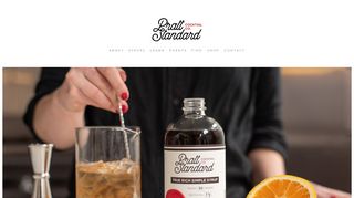 
                            10. Pratt Standard Cocktail Company