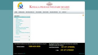 
                            1. Pravasi Welfare