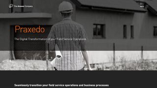 
                            8. Praxedo | Field Service Management Solution | The Answer Company