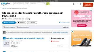 
                            9. ▷ Praxis für Ergotherapie Ergopraxis | Tel. (02601) 95943... -