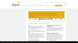 
                            6. Praxis | I-gang-med-praxisOnline