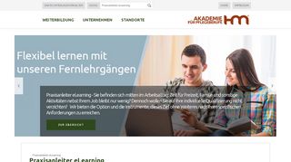 
                            7. ▷ Praxisanleiter eLearning | Hoeher-Akademie.de