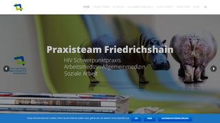 
                            10. Praxisteam Friedrichshain