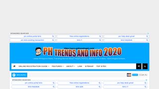 
                            10. PRC LERIS - THE NEW ONLINE REGISTRATION 2018 - PH Trending