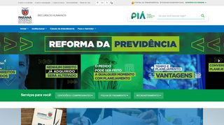
                            9. PRconsig - Portal do Servidor