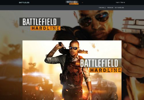 
                            7. Pre-order Battlefield Hardline - Battlelog / Battlefield Hardline