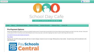 
                            10. Pre-Payment Options - Santa Clarita Valley School Food Service ...