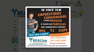 
                            10. PRECISANDO DE EMPRESTIMOS? (48) 3733-9400 - PRINCIPAIS ...