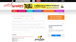 
                            9. Precisão Formaturas | Empresas de Formaturas, São José - SC ...