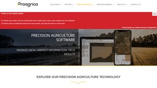 
                            5. Precision Agriculture - Proagrica