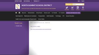 
                            12. PRECISION EXAMS - North Summit School District