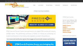 
                            9. PRECISION EXAMS | STEM Fuse