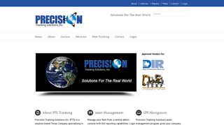 
                            9. Precision Tracking Solutions