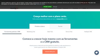 
                            7. Preços do HubSpot CRM | HubSpot