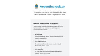 
                            4. Preguntas frecuentes | Argentina.gob.ar