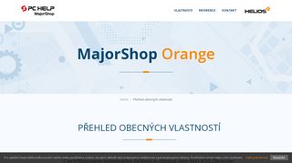 
                            10. Přehled obecných vlastností | MajorShop