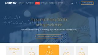 
                            6. Preise der Shopsuche | DooFinder