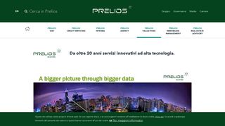 
                            4. Prelios Valuations | Prelios Corporate Website