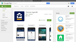 
                            9. Premier Agent® - Apps on Google Play