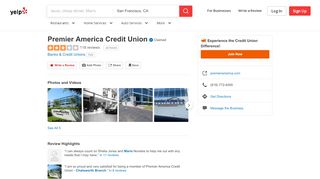 
                            4. Premier America Credit Union - 99 Reviews - Banks & Credit Unions ...