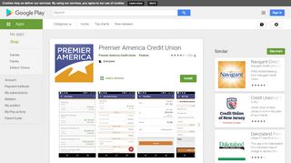
                            8. Premier America Credit Union - Apps on Google Play