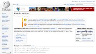 
                            2. Premier America - Wikipedia