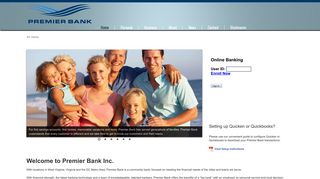 
                            5. Premier Bank Inc > Home