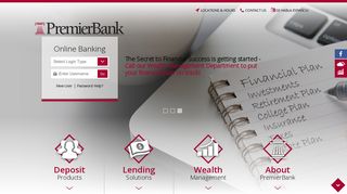 
                            6. Premier Bank