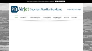
                            5. Premier Broadband - PB AirJet - Fiber Like Broadband Speeds