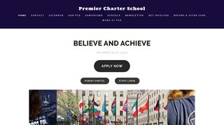 
                            4. Premier Charter School