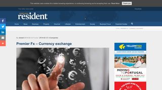 
                            9. Premier Fx - Currency exchange - Portugal Resident