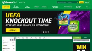 
                            10. Premierbet | Premierbet