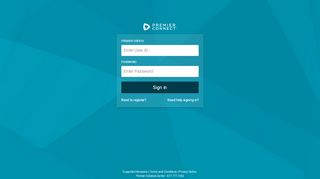 
                            6. PremierConnect - Sign in