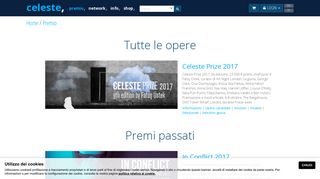 
                            5. Premio Celeste Network