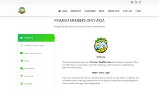 
                            9. Premium Club Members Only - Free Range Camping Premium Club ...