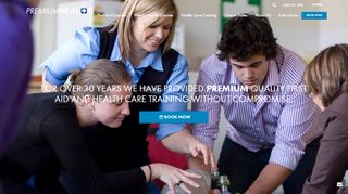 
                            13. Premium Health - First Aid Courses, Mental Health Courses & Health ...