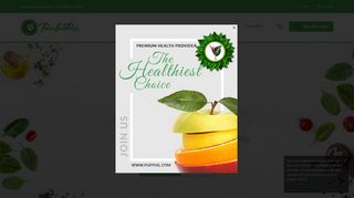 
                            2. Premium Health Provider Official Website – Just another WordPress site