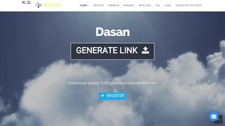 
                            7. Premium link generator - مستقیم کننده لینک - Dasan