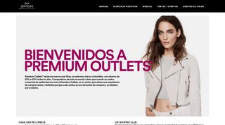 
                            2. Premium Outlets | Spanish