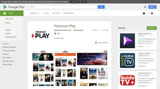 
                            8. Premium Play - Apps on Google Play